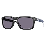Oakley OO9102-Z355-57 Солнцезащитные очки Holbrook Бесцветный Matte Black Matte Prizm Grey/CAT3