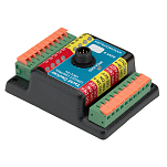 Блок управления нагрузками Yacht Devices YDCC-04 7-16В 30-130мА от -40°C до +80°C NMEA 2000 Micro Male