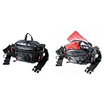 Molix mwb-bk-unit поясная сумка Black 30x15x15