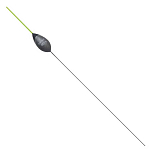 Maver 7918150 Flow плавать  Black / Grey / Orange 1.5 g