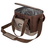 Capture J1801068 Jaf Fresh X-12 12L Сумка-Холодильник Коричневый Brown