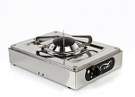 CAN STEEL FN1330-S Газовая плита из нержавеющей стали/одна горелка