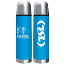 Купить Tsl outdoor PFGOI04 Isothermal 500ml бутылка Голубой Blue 7ft.ru в интернет магазине Семь Футов