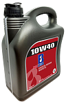 Reclube REC10W40U3 10W40 G 5L Масло для судовых двигателей 3 единицы измерения Бесцветный Clear