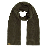 Buff ® 126458.843.10.00 Шарф-хомут Knitted&Fleece Зеленый Francis Bark