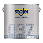 Seajet 690CR29915.00LBV 037 Coastal 5л 037 Coastal Противообрастающее покрытие Бесцветный Oxide Red