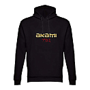 Купить Akami 902331 Толстовка с капюшоном Phoenix Черный Black L 7ft.ru в интернет магазине Семь Футов