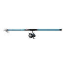 Купить Mitchell 1623116 Комбо вращения Catch Pro II Te-Strong Серебристый Blue 3.50 m 7ft.ru в интернет магазине Семь Футов
