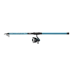 Mitchell 1623116 Комбо вращения Catch Pro II Te-Strong Серебристый Blue 3.50 m