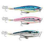 Rapala 14RASP09LF Skitter Pop 90 Mm 14g Многоцветный  LF