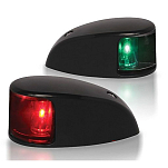 Hella marine 4025304 Мост Левый/Правый LED Свет Бесцветный Black