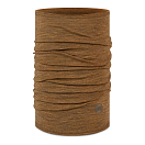 Купить Buff ® 117819.339.10.00 Легкий шарф-хомут из мериносовой шерсти Коричневый Coyote 7ft.ru в интернет магазине Семь Футов