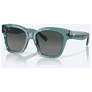 Купить Costa 06s2016-20160454 поляризованные солнцезащитные очки Nusa Deep Crystal Aquamarine 25x12x10 Gray Gradient 580G/CAT3 7ft.ru в интернет магазине Семь Футов