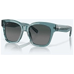 Costa 06s2016-20160454 поляризованные солнцезащитные очки Nusa Deep Crystal Aquamarine 25x12x10 Gray Gradient 580G/CAT3