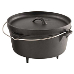 Robens 690314 Carson Dutch Oven 8.2L Черный  Black
