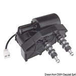 Doga windshiel w.800/100 24V l