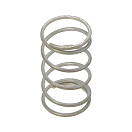 Купить Пружина из нержавеющей стали для блоков Barton Marine 60121 30 x 30 мм 7ft.ru в интернет магазине Семь Футов