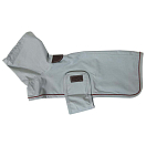 Купить Kentucky 52245-09-XXS Дождевик для собак Серый  Dusty Blue 28-33 cm 7ft.ru в интернет магазине Семь Футов