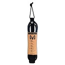 Купить Victory vics106k-blk серф-лиш Regular Calf Rail Saber Black 20x10x8 9´ 7ft.ru в интернет магазине Семь Футов