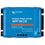 Victron energy SCC020030200 BlueSolar MPPT 100/30 зарядное устройство Голубой Blue