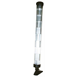Forniture nautiche italiane 1212048 Radar Отражатель  Clear / Black 50 x 355 mm 