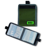 Zebco 8420018 Середина Rig Бумажник Зеленый Green