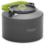 Pinguin 606508 Kettle L 1.5L Лагерная кухня Серый Multicolor