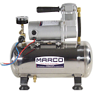 Купить Электрический компрессор Marco M3 13510013 24 В 240 Вт 47 л/мин 7ft.ru в интернет магазине Семь Футов