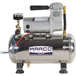 Электрический компрессор Marco M3 13510013 24 В 240 Вт 47 л/мин
