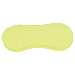 Talamex 33350100 Губка Желтый  Yellow