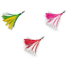 Купить Williamson 17WIFFR5PW Flash Feather Rigged 127 Mm Многоцветный PW 7ft.ru в интернет магазине Семь Футов