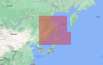 Карта MAX Хоккайдо-Сахалин C-MAP M207_