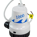 Помпа осушительная Marine Rocket, 12 В, 1000GPH MR00192326