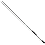 Mikado WAA975-240 спиннинговое удилище Jaws Light Game Black 2.40 m