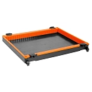 Купить Colmic pm10c поднос  Black / Orange 45x35x10 7ft.ru в интернет магазине Семь Футов