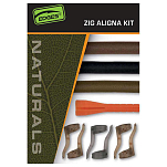 Fox international CAC804 Edges™ Naturals Zig Alingna плавать Black