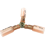 Seachoice 50-60323 22-18 AWG 3 Коннектор 22-18 AWG Зеленый Green