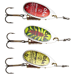 Effzett 60525 Standard Spinner Ложка 3g  Fireshark