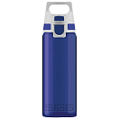 Купить Sigg S869160 Tritan Total Color Бутылка 600 мл Голубой Blue 7ft.ru в интернет магазине Семь Футов