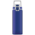 Sigg S869160 Tritan Total Color Бутылка 600 мл Голубой Blue