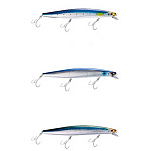 Shimano MJSH005 EX Silent Assassin Floating XM-116S Пескарь 163 mm 32g Серебристый 004