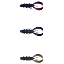 Купить Herakles ARLEB3636 Мягкий приманка Leftail Bug 92 mm Black Blood 7ft.ru в интернет магазине Семь Футов