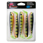 Fox rage NZS015 Zander Pro Ultra UV 120 Mm Зеленый  Lemon Tiger