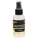 Купить Benzar mix 98015732 Concourse Spray 50ml Кокосовая жидкая добавка для прикормки White 7ft.ru в интернет магазине Семь Футов