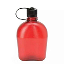 Купить Nalgene NL17779912 Oasis Sustain 1L Столовая  Red 7ft.ru в интернет магазине Семь Футов