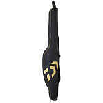 Daiwa FB160BG 3 дорожная сумка для ботинок Черный Black / Gold 160 x 24 x 11 cm 