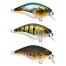 Купить Sakura SAPLG501539-SSP SCB Micro Floating 39 Mm 4.1g Многоцветный SSP 7ft.ru в интернет магазине Семь Футов