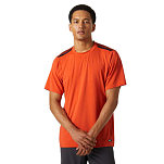 Helly hansen 48494_300-XL Футболка с коротким рукавом Tech Trail Оранжевый Patrol Orange XL