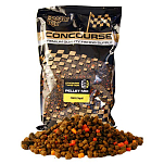 Benzar mix 98067164 шарики из кальмаров и острые Mix Concurse Twister 800g Multicolour