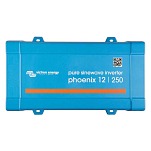 Victron energy NT-916 12/250 VE Direct Nema 5-15R 120V Аккумуляторный инвертор Blue